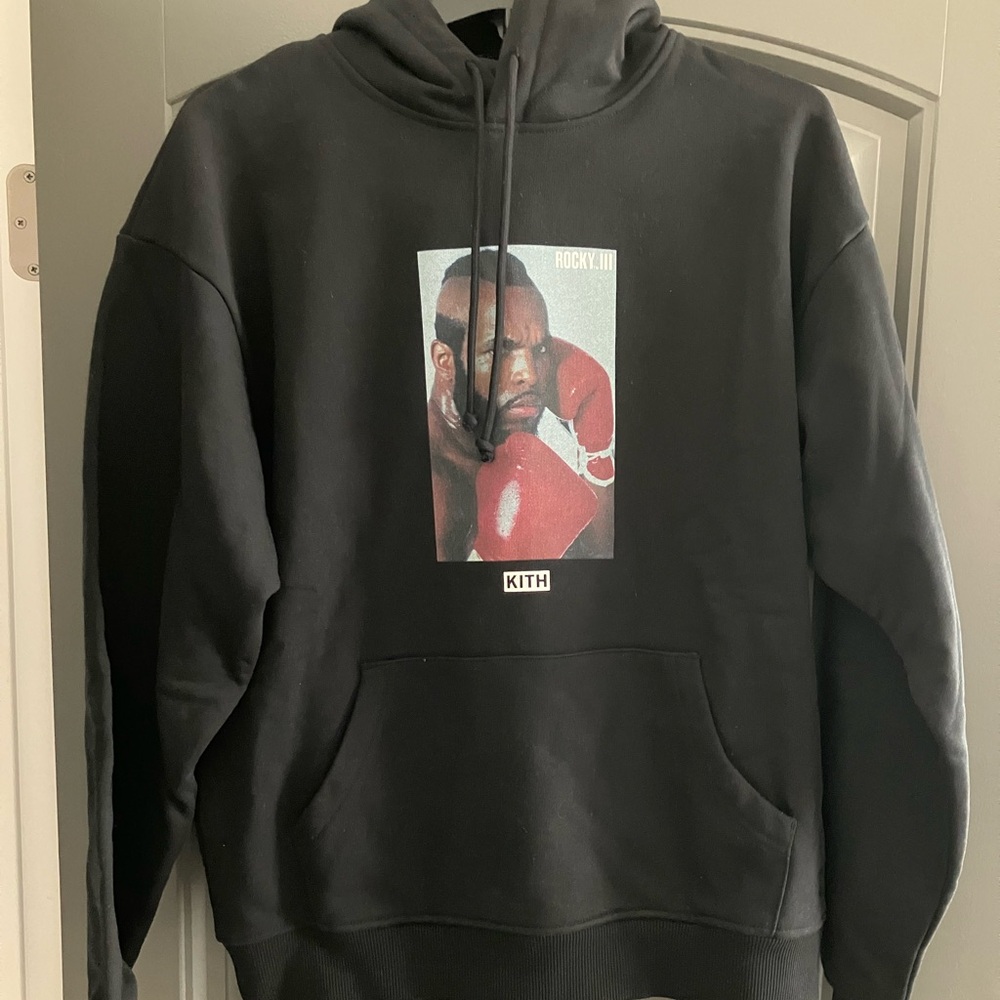 Kith Clubber Lang hoodie, NEW